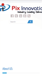 Mobile Screenshot of pixinnovations.com